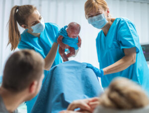 Parto e allattamento al seno per uomini trans. L’assurda deriva dell’Associazione italiana di Ostetricia